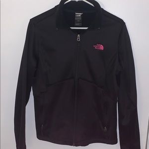 The North Face jacket